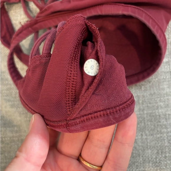 Women’s Free to Be Wild Bra - Picture 4 of 4